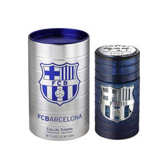 Fcb Barcelona For Men EDT ( Metal Box )