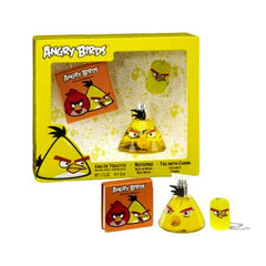 Angry Birds Yellow EDT 50 ml + Not Book + Tag Chain