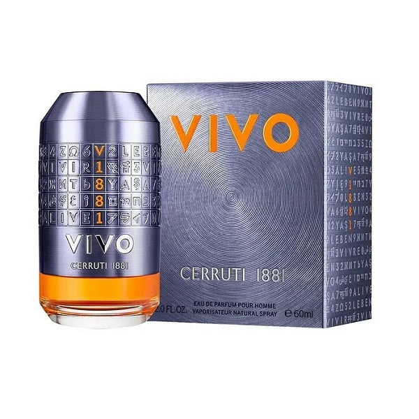 Cerruti 1881 Vivo H EDP 60ML