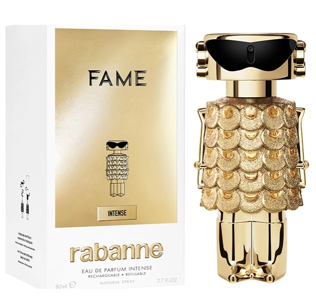 Paco Rabanne Fame Intense F EDP 80ML