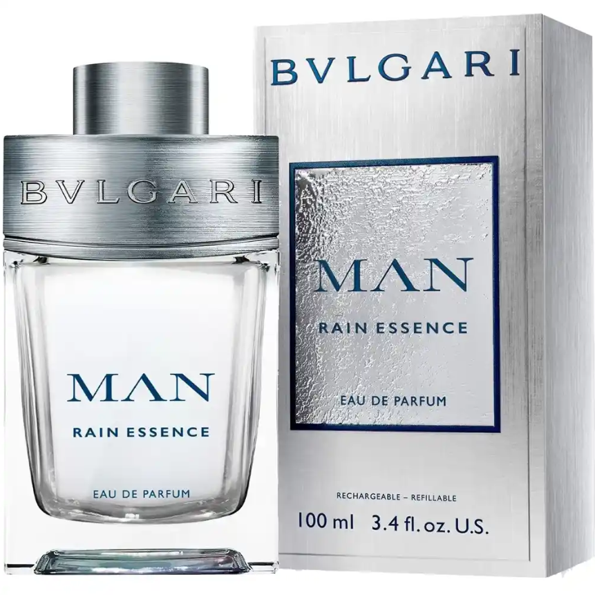 Bvlgari Man Rain Essence H EDP 100ML