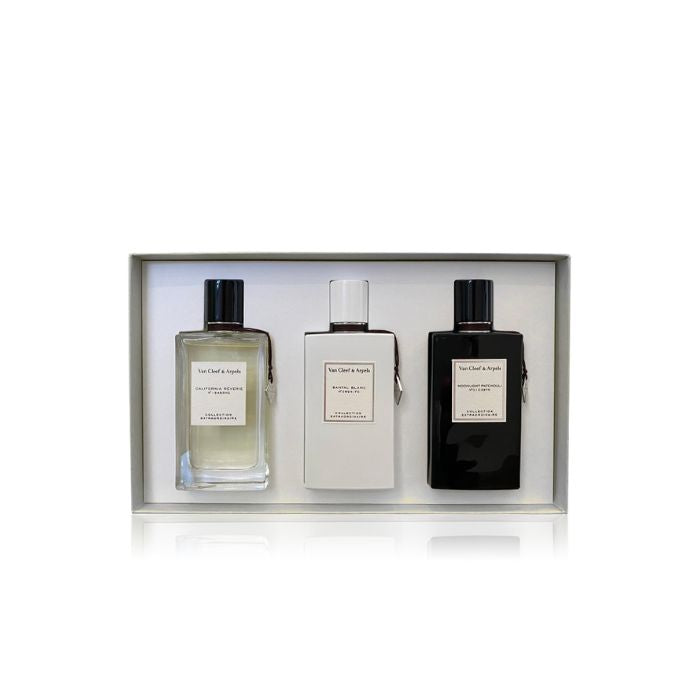 SET VAN CLEEF & ARPELS COLLECTION 3X45 ml