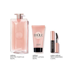 LANCOME IDOLE EDP 50 ml + Body Cream 50 ml + Lash Lifting Volumizing Mascara 2.5 ml