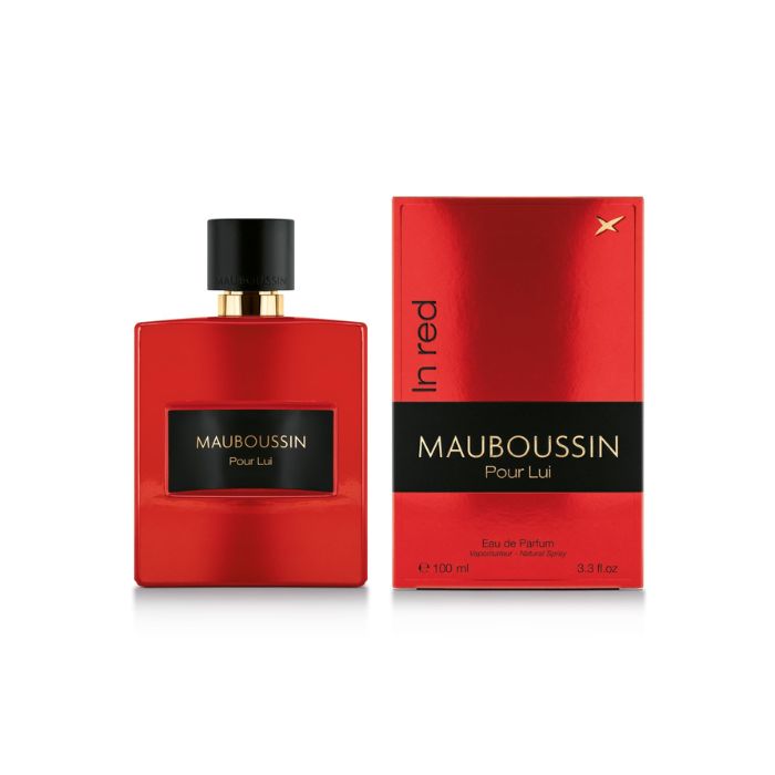 MAUBOUSSIN POUR LUI IN RED H EDP 100 ml