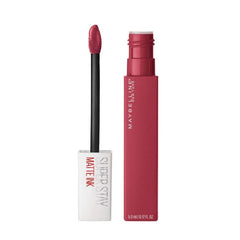 Maybelline Superstay 24 Matte Ink Lipstick 80