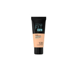 Maybelline Fit Me Matte Foundation 120