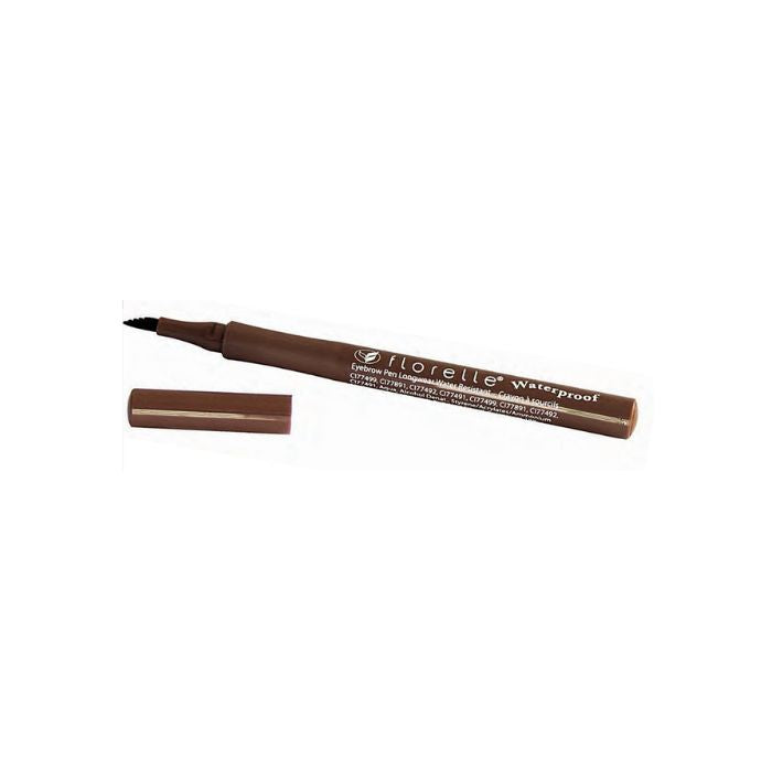 Florelle Eyebrow Pen Longwear Water Resistant 01