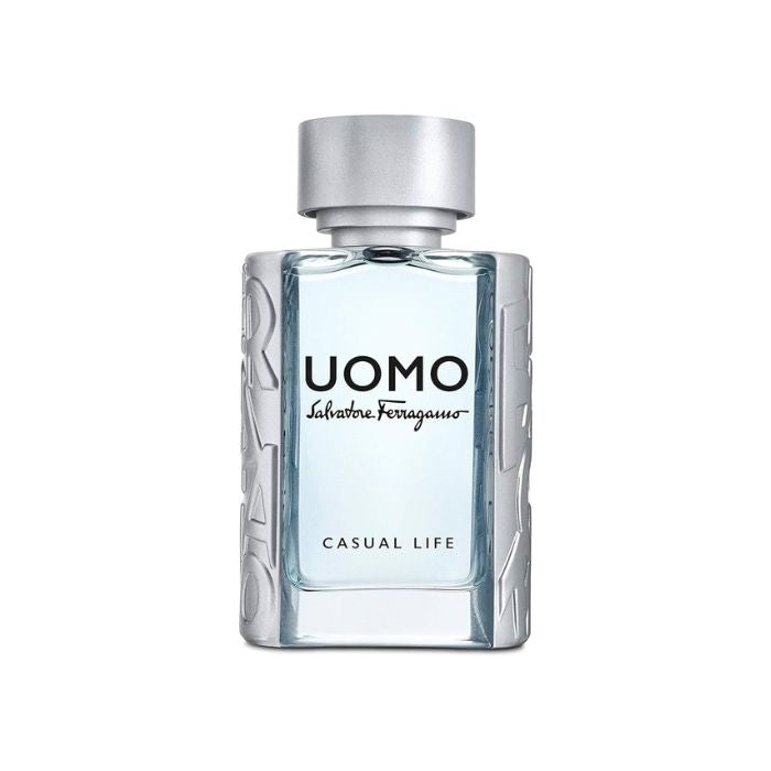 FERRAGAMO UOMO CASUAL LIFE EDT 50 ml