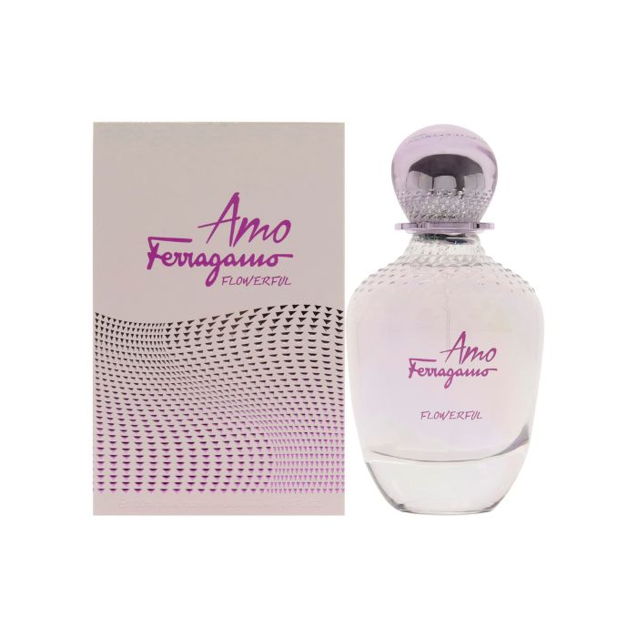 FERRAGAMO AMO FLOWERFUL 50 ml EDT