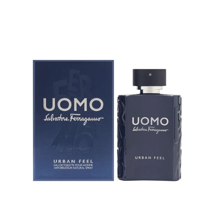 FERRAGAMO UOMO URBAN FEEL FOR MEN EDT 100 ml