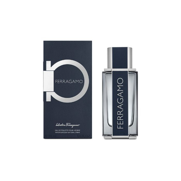 FERRAGAMO FOR MEN EDT 100 ml