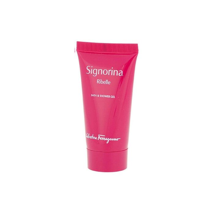 Ferragamo Signorina RIBELLE Bath & Shower Gel 50 ml