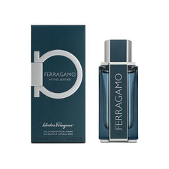 FERRAGAMO INTENSE LEATHER MEN EDP 100 ml