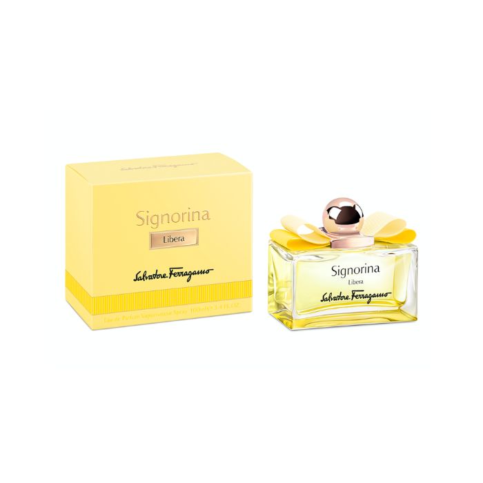 Ferragamo SIGNORINA LIBERA EDP 100 ml