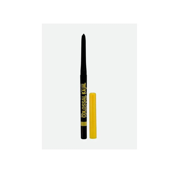 Maybelline COL KAJAL ARGAN OIL ZAMO NU 02 extr