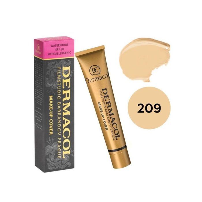 DERMACOL MAKE-UP COVER 209