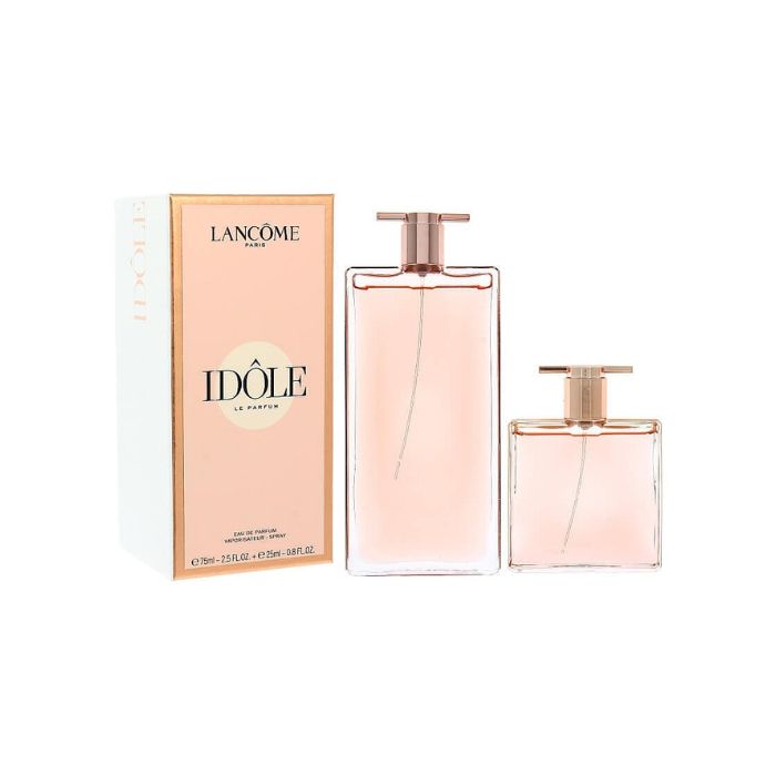 SET LANCOME Idole intense 75 ml + Idole 25 ml EDP