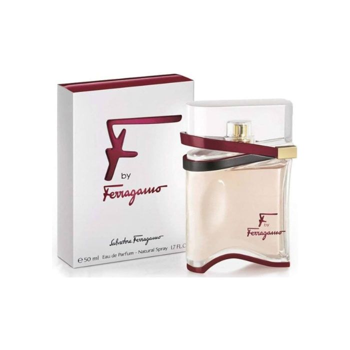 Ferragamo F By Ferragamo F EDP 50 ml