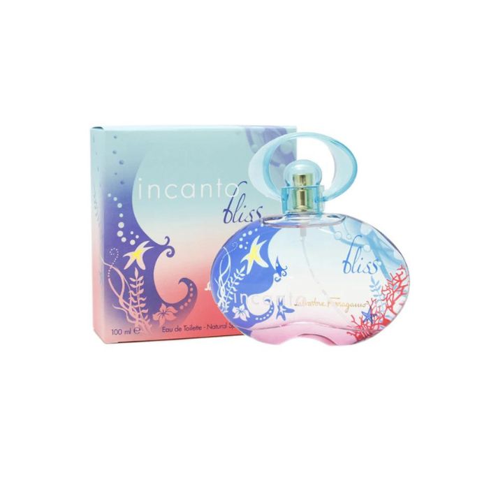 Ferragamo Incanto Bliss F EDT