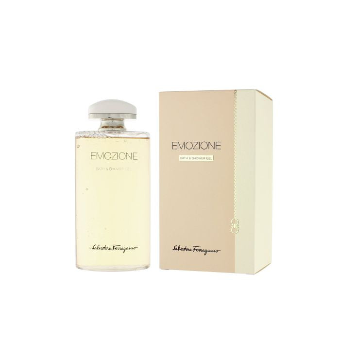 Ferragamo Emozione F Shower Gel 200 ml