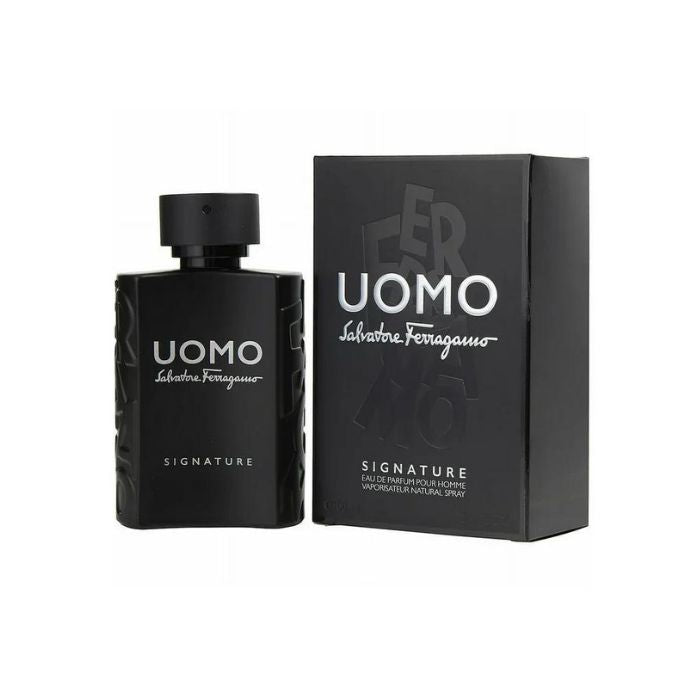 FERRAGAMO UOMO SIGNATURE EDP 50 ml