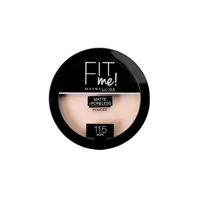 Maybelline Fit Me Powder 115