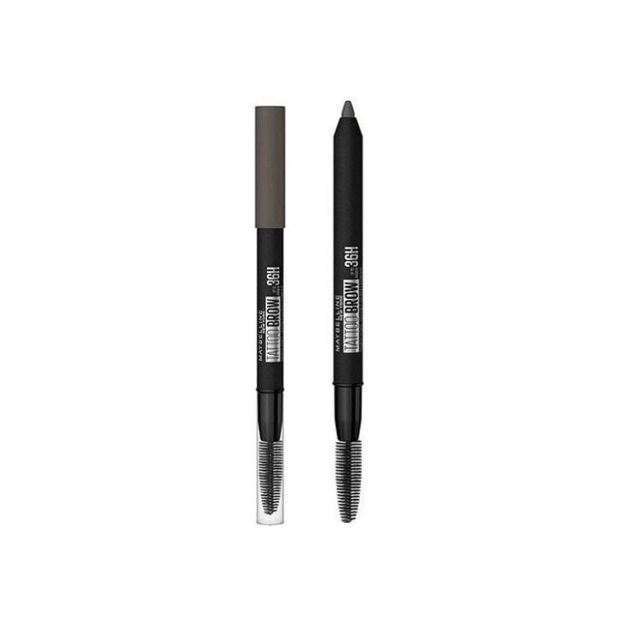 maybelline tattoo brow 36h 07 deep brown