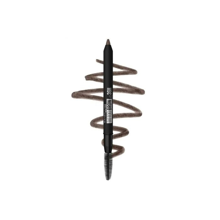 maybelline tattoo brow 36h 07 deep brown