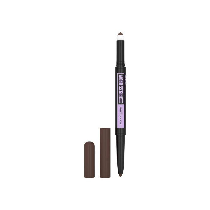 Maybelline Express Brow Satin Duo 04 dark Brown