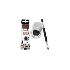 maybelline gel eyeliner 2brushes in1