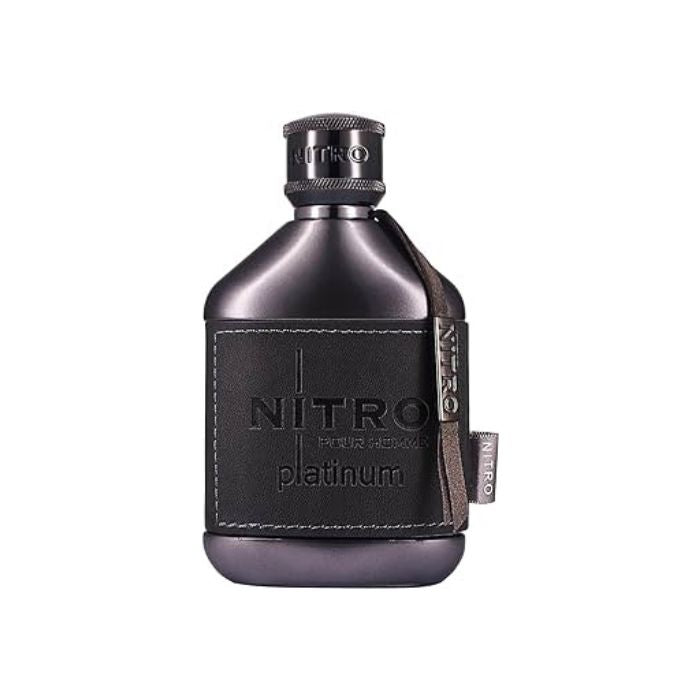 NITRO PLATINUM POUR HOMME EDP 100 ml