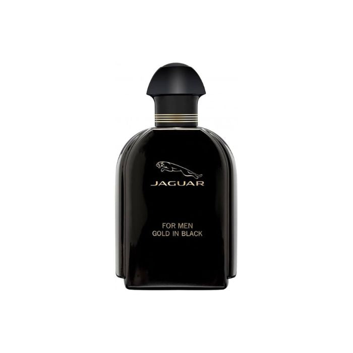 JAGUAR FOR MEN GOLD IN BLACK EDT 100 ml