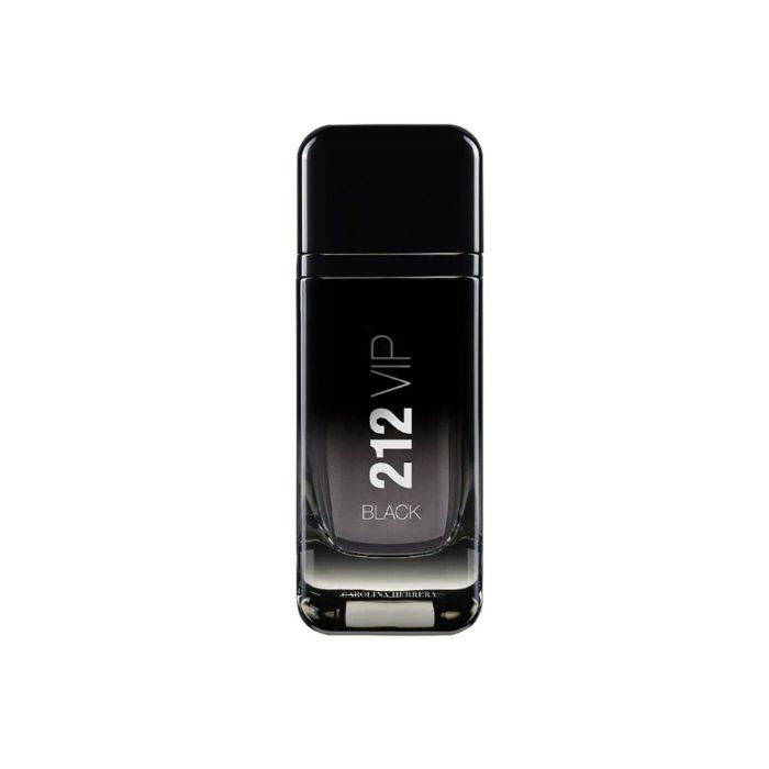 C.H 212 VIP BLACK EDP for Men 200 ml - Carolina Herrera