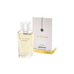 Jacomo le parfum EDP 100 ml + Travel Spray