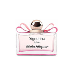 Signorina In Fiore