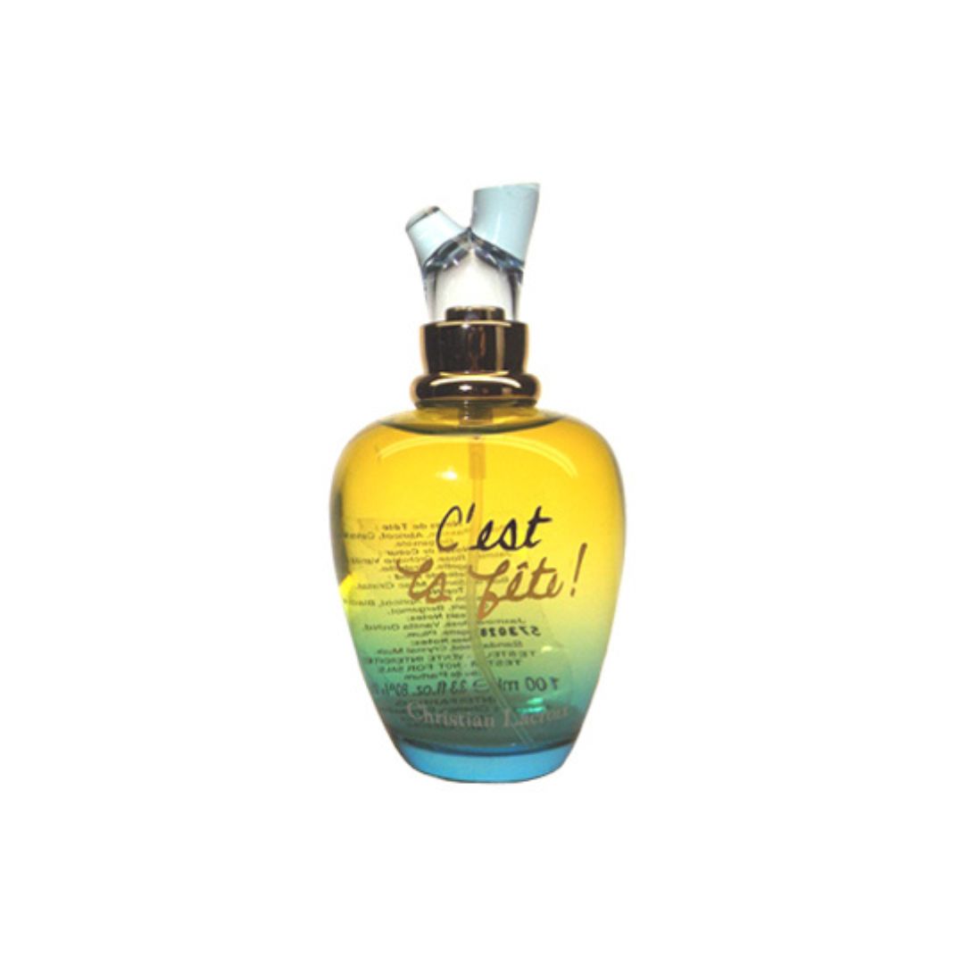 Christian Lacroix C`Est La Fete For Women EDP 100 ml