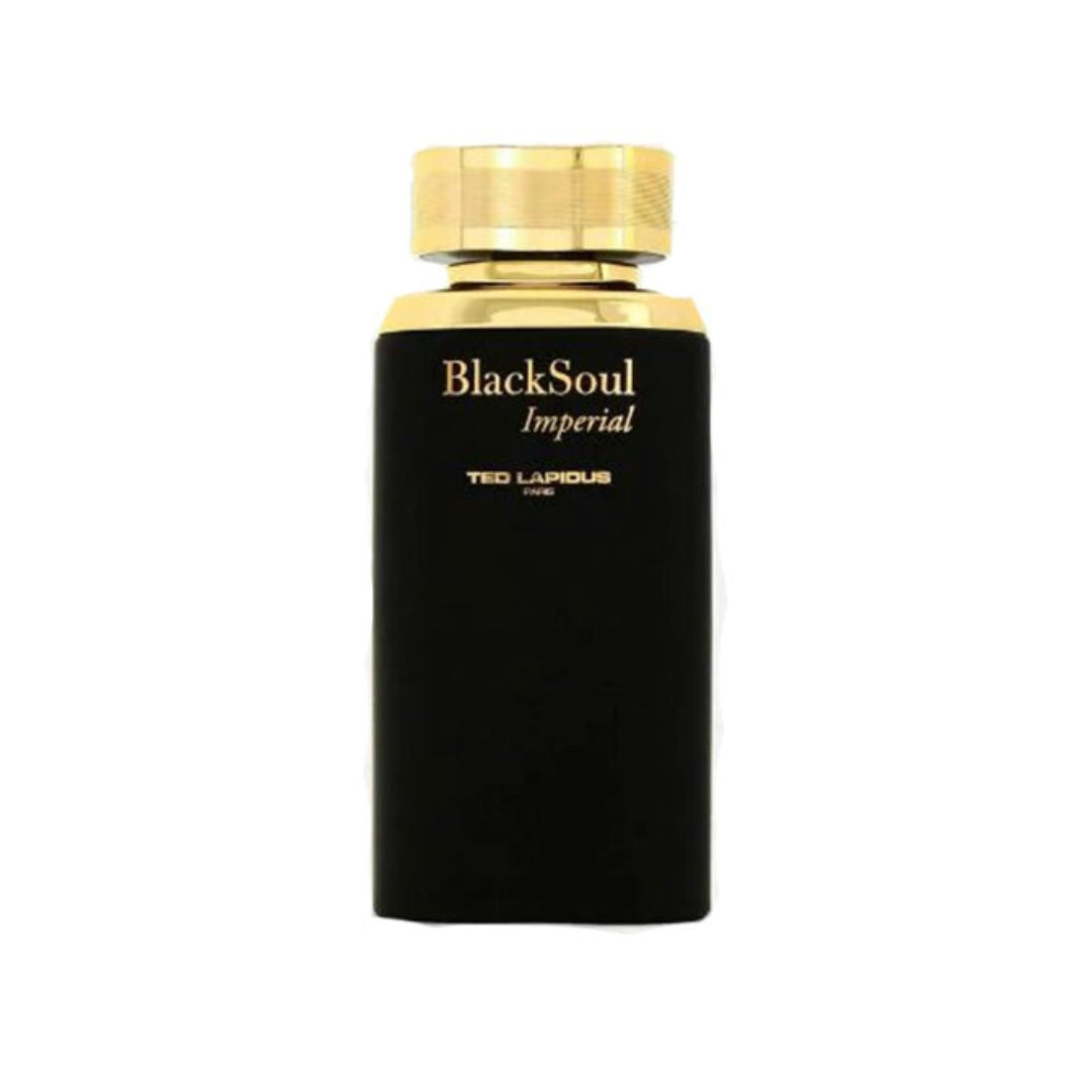 Ted Lapidus Black Soul Imperial H EDT 100 ml - BOGART