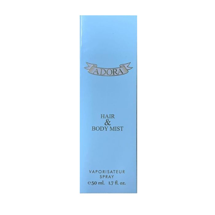 ADORA HAIR &BODY MIST 50 ml SPRAY