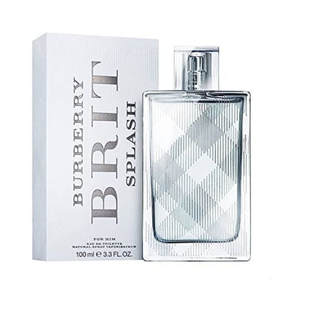 Burberry brit shop splash 100ml