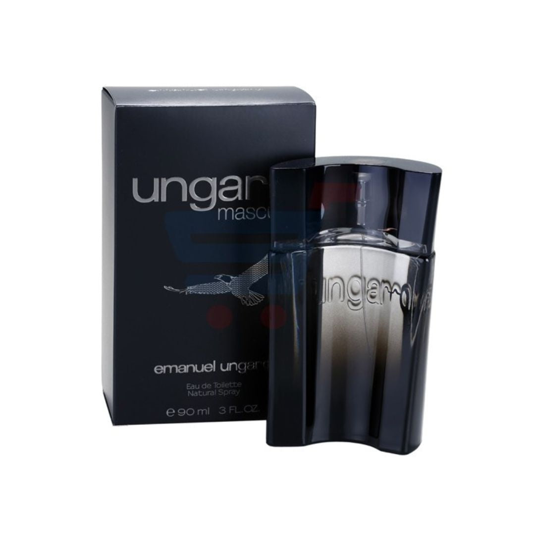 Ungaro Masculine EDT