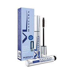 Mavala Waterproof Mascara Black - Volume & Length 10 ml