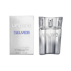 Ungaro Silver For Men EDT