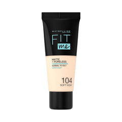 Maybelline Fit Me Matte Foundation