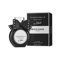 MADEMOISELLE ROCHAS IN BLACK EDP 90 ml