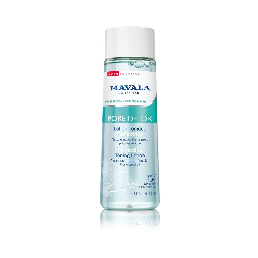 Mavala Skin Solution Clean & Comfort-Caress Toning lotion