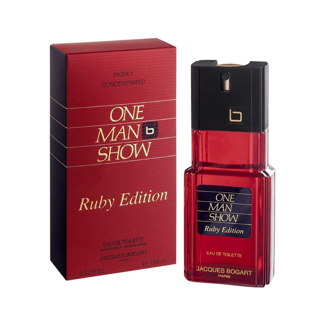 One Man Show Ruby Edition 100ML