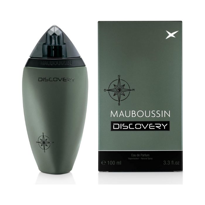 MAUBOUSSIN DISCOVERY FOR MEN EDP 100 ml