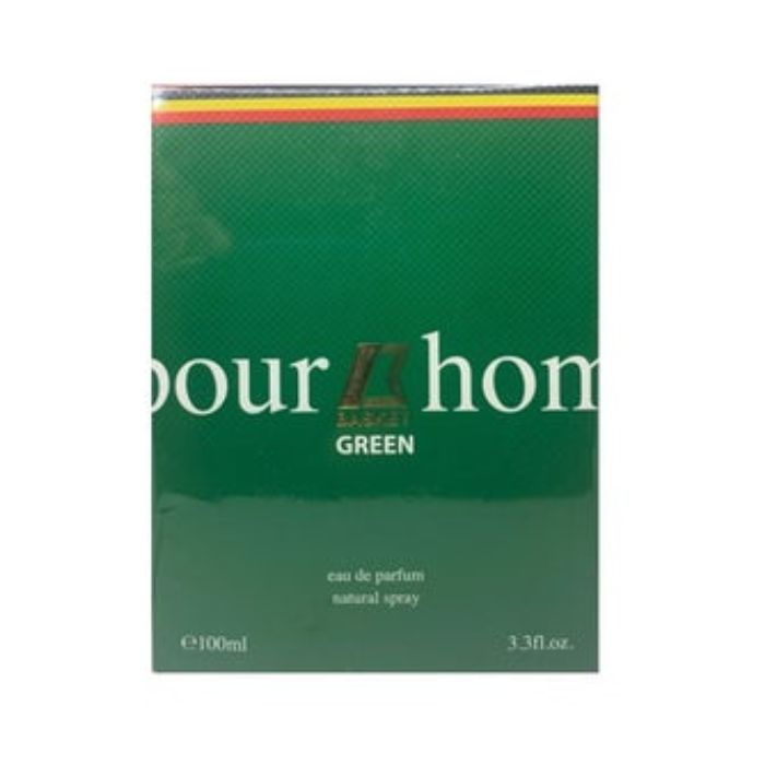 BASKET GREEN POUR HOMME EDP 100 ml