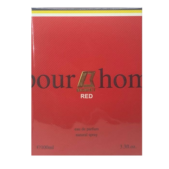 BASKET RED POUR HOMME EDP 100 ml