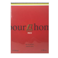 BASKET RED POUR HOMME EDP 100 ml